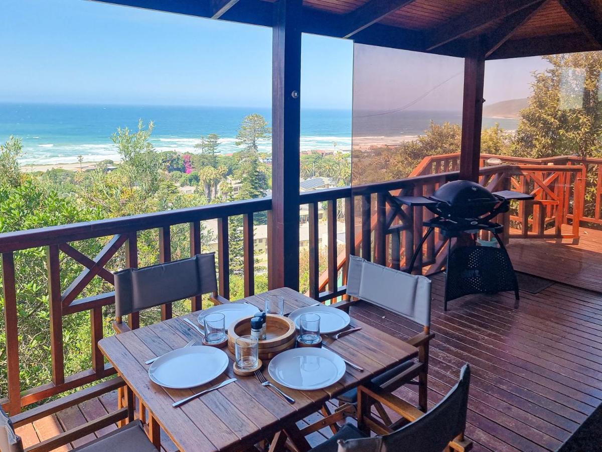 Luxury Studio - Panoramic Ocean Views - Fast Wifi Wildernis Zewnętrze zdjęcie