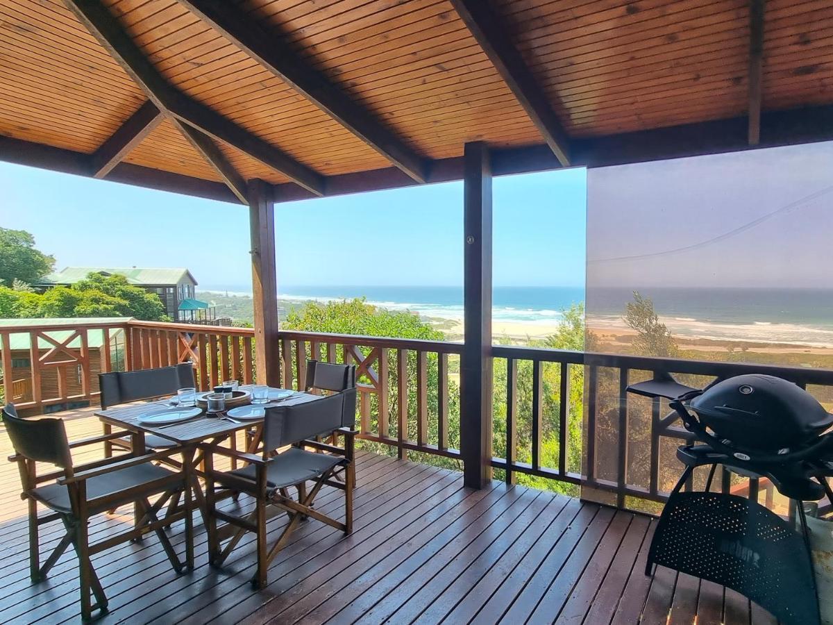 Luxury Studio - Panoramic Ocean Views - Fast Wifi Wildernis Zewnętrze zdjęcie