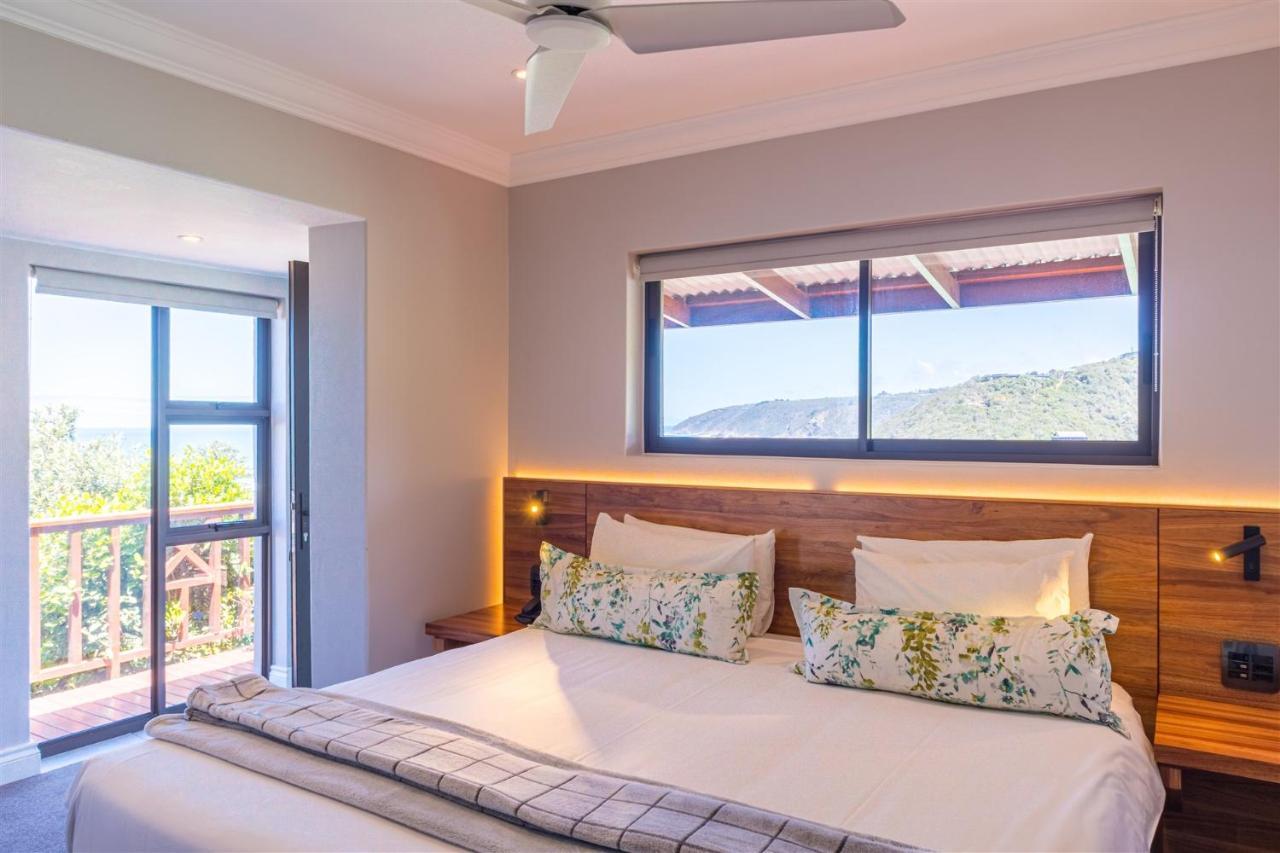Luxury Studio - Panoramic Ocean Views - Fast Wifi Wildernis Zewnętrze zdjęcie
