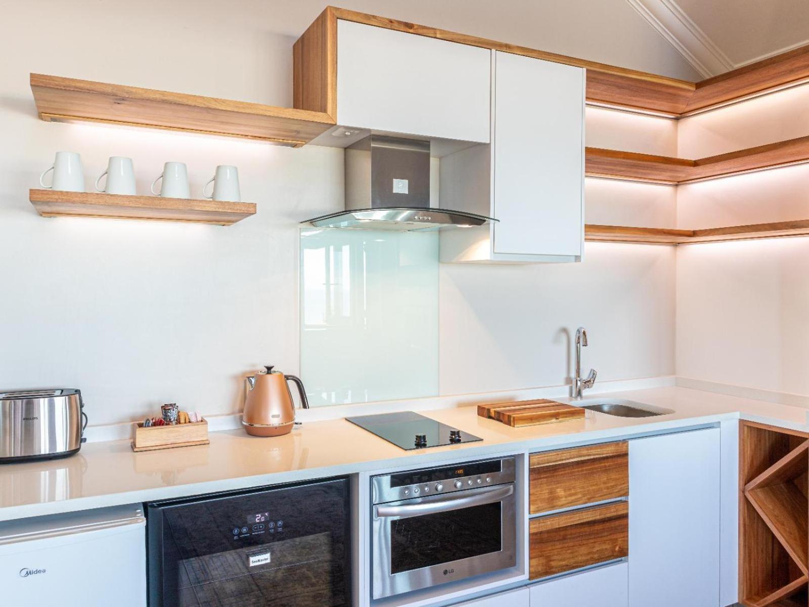 Luxury Studio - Panoramic Ocean Views - Fast Wifi Wildernis Pokój zdjęcie