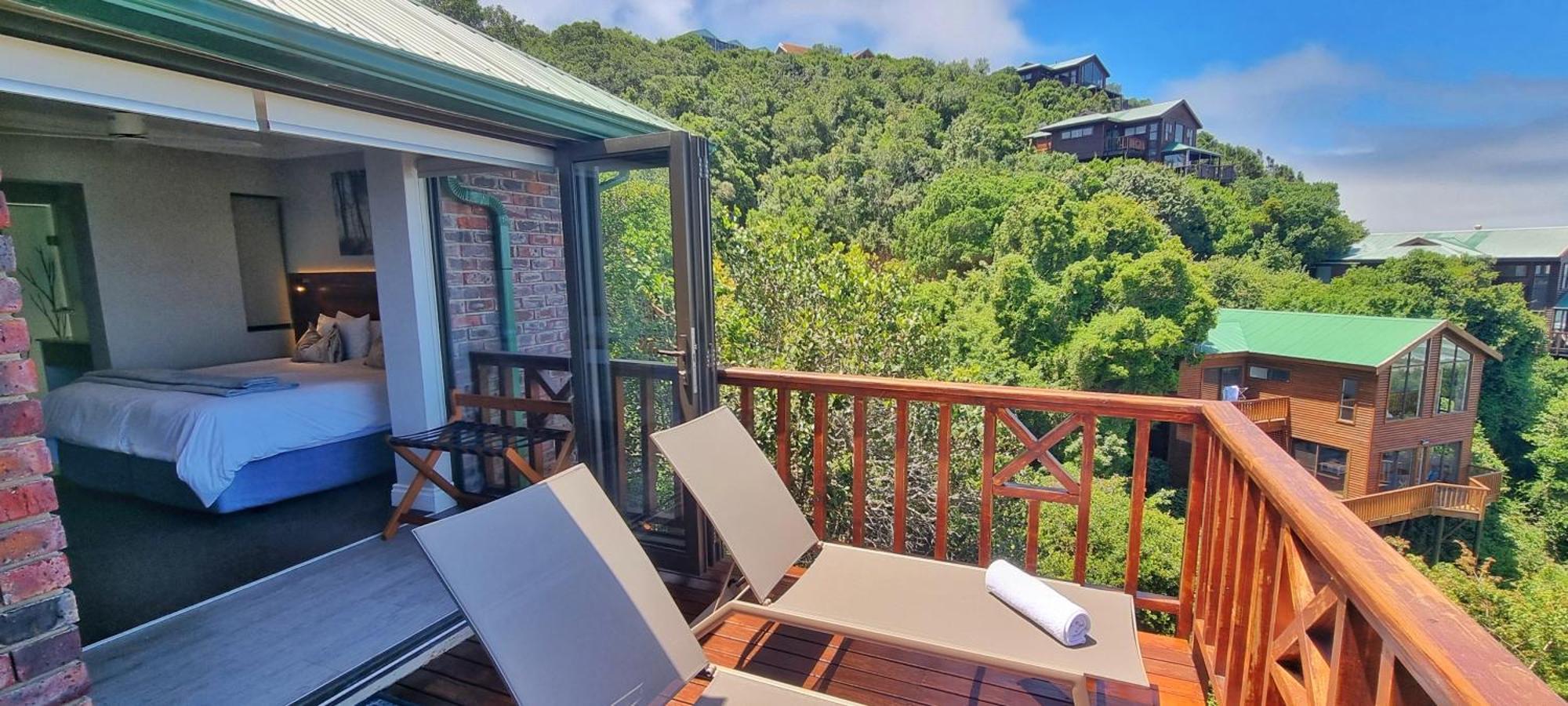 Luxury Studio - Panoramic Ocean Views - Fast Wifi Wildernis Zewnętrze zdjęcie